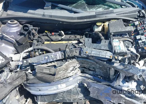 2013 Chevrolet Cruze Ls Auto z USA, uszkodzony, nr VIN 1G1PA5SH8D7312374